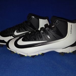 Nike Huarache Baseball Mid cleats 11.5